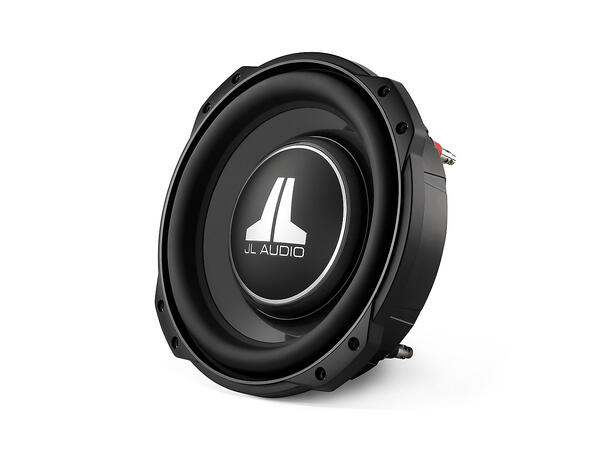 JL Audio 10TW3-D4 subwoofer SLANK 10" 4ohm DVC 400W